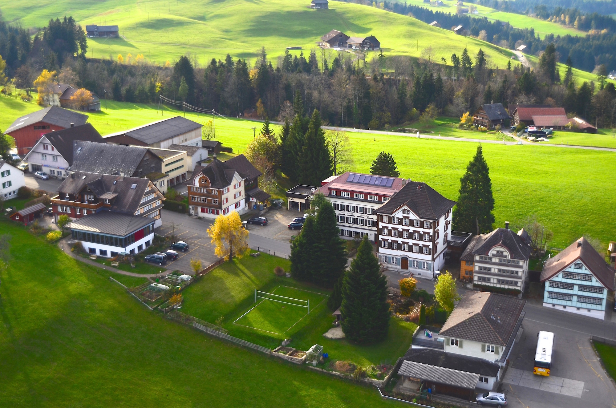 Missionshaus Alpenblick