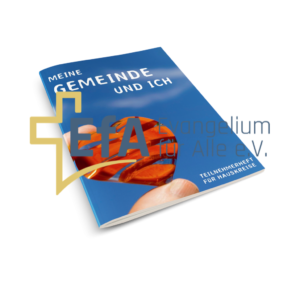 Hauskreistmaterial Gemeinde für Bibelhauskreise